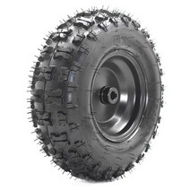 나비 꽃 타이어 눈 쟁기 휠 비치 13x5006 인치