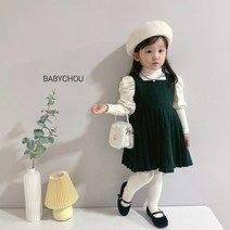 베이비슈 플리츠원피스