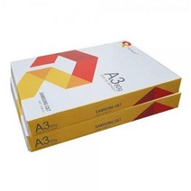 삼성 A3 복사용지 80g, 500매