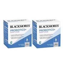 Blackmores 블랙모어스 유아 프로바이오틱스 유산균 30봉입 2팩
