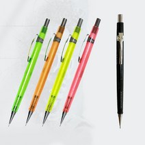 스케치 드로잉 고급 필기감 좋은 제도 용 샤프, 그린