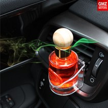 지엠지모터스 제네시스 쿠페 08~11 프리티 아로마 디퓨저 차량용방향제, 레몬 1P