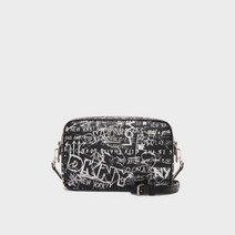 DKNY THOMPSON GRAFFITI CAMERA BAG