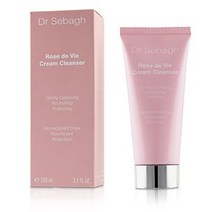 닥터 세바 로즈 드 비 크림 클렌저 100ml/3.4oz