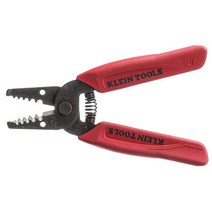 Klein Tools 11045 와이어 스트리퍼/커터 옐로우 10-18 AWG 솔리드 와이어, 8-16 AWG Stranded, 1개