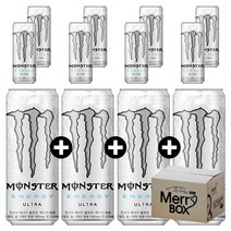 355ml x 15캔 혼합선택 몬스터 에너지 울트라 파라다이스 펀치, 06){울트라15}