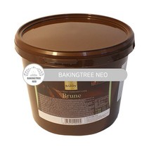 카카오바리 코팅 다크 초콜릿5kg 빠데아 글라세 브룬