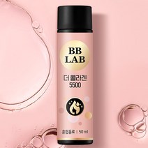 마시는 액상 콜라겐 펩타이드 비비랩 고함량 저분자 피쉬 피시 어류 생선 bblab 히알루론산 비타민c 엘라스틴 밀크세라마이드테인 돈태반추출물 비타민A 앰플 열대과일맛, 6박스