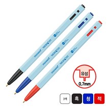 일음쇼핑^^*m모나미 153 MEDI 볼펜 0.7mm 적 12개입 사무용 문구용 심플 학생 부드러운 필기구 고급 디자인 용필기구 유성 잘써지는일medi^*^, ab*^^선택없는
