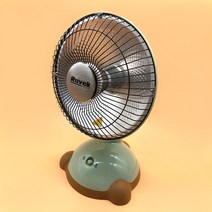 루베크 060 미니 세라믹 전기히터 전기난로, RU-060C