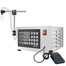 자동 액상충진기 소분기 액체 주입 액상