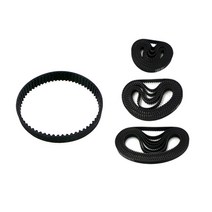 SMART3D GT2 6mm 타이밍 벨트 클로즈형 닫힘형 길이별 소형 유리섬유 타입 사이즈별 102~204 (mm) 22가지 모음 (Close type) 스마트3D, 1. 102 (mm)