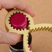 기타 페트병 열기 병따개 잼병 음료수 캔 만능오프너