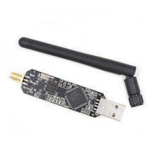 Ubertooth One 2.4 GHz 무선 개발 블루투스 스니퍼 BTLE 해킹 툴 프로토콜 분석 오픈 소스, 한개옵션0
