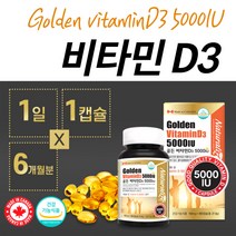 비타민D 결핍 부족 증상 해 vitamin 5000 IU 6개월분 패밀리 대용량 회사원 워킹맘 캐나다 직구 목넘김편한 작은 알 고함량 햇빚 햇 님 영양제 식약처인증 약 국 건강식품