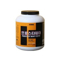 HMK 프로스타웨이 딸기맛2300g 단백질보충제 /순수근육, HMK 프로스타웨이 딸기맛2300g 단백질보충제 /순수
