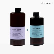 클리니어 고농축 섬유유연제1000ml + 세탁향수 모닝브리즈 500ml 특가구성 * 향기좋은 섬유유연제향수 *런드리퍼퓸, 세탁향수+섬유유연제1+1(-18900추가할인)