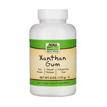 나우푸드 잔탄검 xanthan gum 글루텐프리 코셔 170g, 1개, 기본