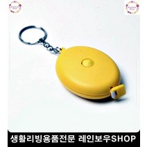 대학생 과제 제도용 줄자 열쇠고리 사무실비품 생활소품 문구 생활용품