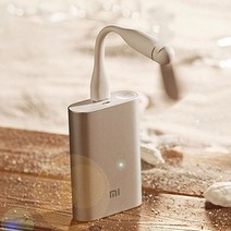 XIAOMI 샤오미정품휴대용 USB선풍기 MI FAN 453222EA, 블루