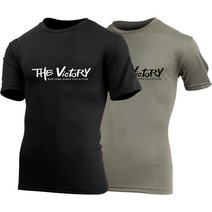 어택존 쿨 메쉬 반팔 티셔츠 1+ 1 여름 기능성 쿨드라이 쿨론 군인 로카 티 2P 남여공용 코리아 학생 단체