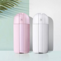 프롬비 워터캡슐 USB 무선 미니 가습기 FA126, 화이트