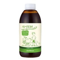 자연EM500ml/자연EM/미생물제제/자연연료/유기물발효/악취제거/수질정화/환경개선/미생물효소/이엠원액, EM원액