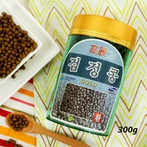 검은콩 환 국산 300g