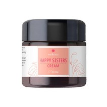 Magdalena Wellena Happy Sisters Cream 에스트로겐 균형 림프계 등을 지원! 48.2g(1.7온스)