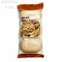 바디바 인삼비누 3입 THCO13