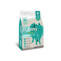닥터도비 면역과 구강 2kg, 없음