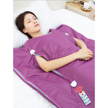 WARM선물 전신 원적외선 온찜질 홈사우나 부모님 가정용, B