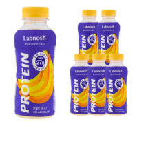 랩노쉬 프로틴 드링크 마일드 바나나, 2100mL, 40개