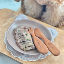 [위닝푸드] 강아지 고양이 수비드 간식 수비드밋 노견 보양식 영양식 특식 건강식 다이어트, 닭, 2개