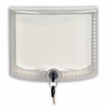 BRAEBURN 5970 Universal Thermostat Guard with Keyed Lock by Braeburn140582