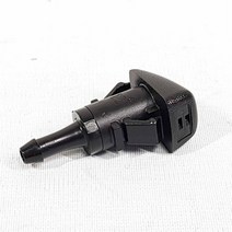 현대 엑센트 솔라리스 산타페 에쿠스 소나타 베르나 2011-2014 용 OEM 앞유리 노즐 ASSY 와셔 986303J000, 한개옵션0