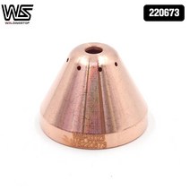 용접 부품 CO2 토치 재료 플라즈마 토치 소모품 키트 MX45 220669 220671 228320, [04] WS 220673 x 5pcs