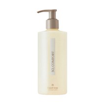 온호프 리퀴드 솝 쏘 컴포트 300ml /파우더리 플로랄, 1개