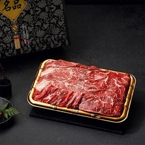 자연맛남 [자연맛남] 마장동한우 명품 구이선물세트 3호 1등급 1.2kg (등심500g/채끝500g/갈비살200g)