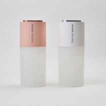 아이리버 무선 듀얼가습기 UV-LED IHM-H9, 핑크