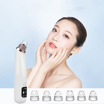 호프너 (공장직영 / 국내발송) 초강력 전동 온열 피지흡입기 압출기 얼굴 피지제거 제거기 모공청소기 흡착기 블랙헤드 여드름 코 오늘의선물