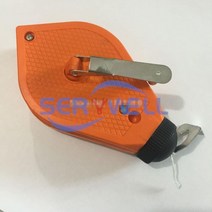 앙카드릴 앙카드릴비트 함마드릴 마른 벽에서 나온 마킹 레벨 표준 라인 릴 분필 상자 오렌지