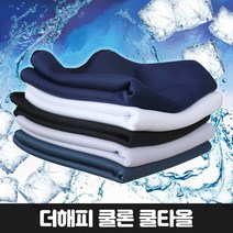 포레스트 국산 코오롱 쿨론 아이스 냉감 쿨타올 수건 스카프 For-Rest, 쿠팡 본상품선택, 쿠팡 본상품선택