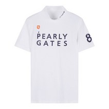 파리게이츠 파리게이츠반팔티 KQF 51102TS006_WH 남성 베이직 로고 반팔티셔츠