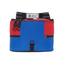 쪼그리 ZE(타원형) 대형 220mm 허리벨트형 작업방석, 단품