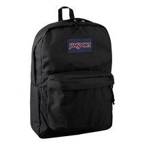 잔스포츠 슈퍼브레이크 (JS00T501008), 블랙