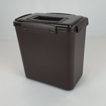 삼성김치통 정품 뚜껑형 스탠드형 김치냉장고 브라운컬러 S-085S01 0.85L, 0.85L /S-085S01