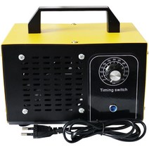 오존발생기 ATWFS-오존 발생기 60g/48g/36g/28g/10g 가정용 220v 공기 청정기 청소기 소독 Ozono O3 제너, 03 36g