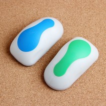 마우스 모양 화이트보드 지우개 10개 부드러운지우개 매직지우개