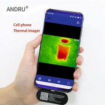열화상카메라 고급 미니 컴팩트 HT-102 열 카메라 안드로이드 C 형 장치 640*480368065